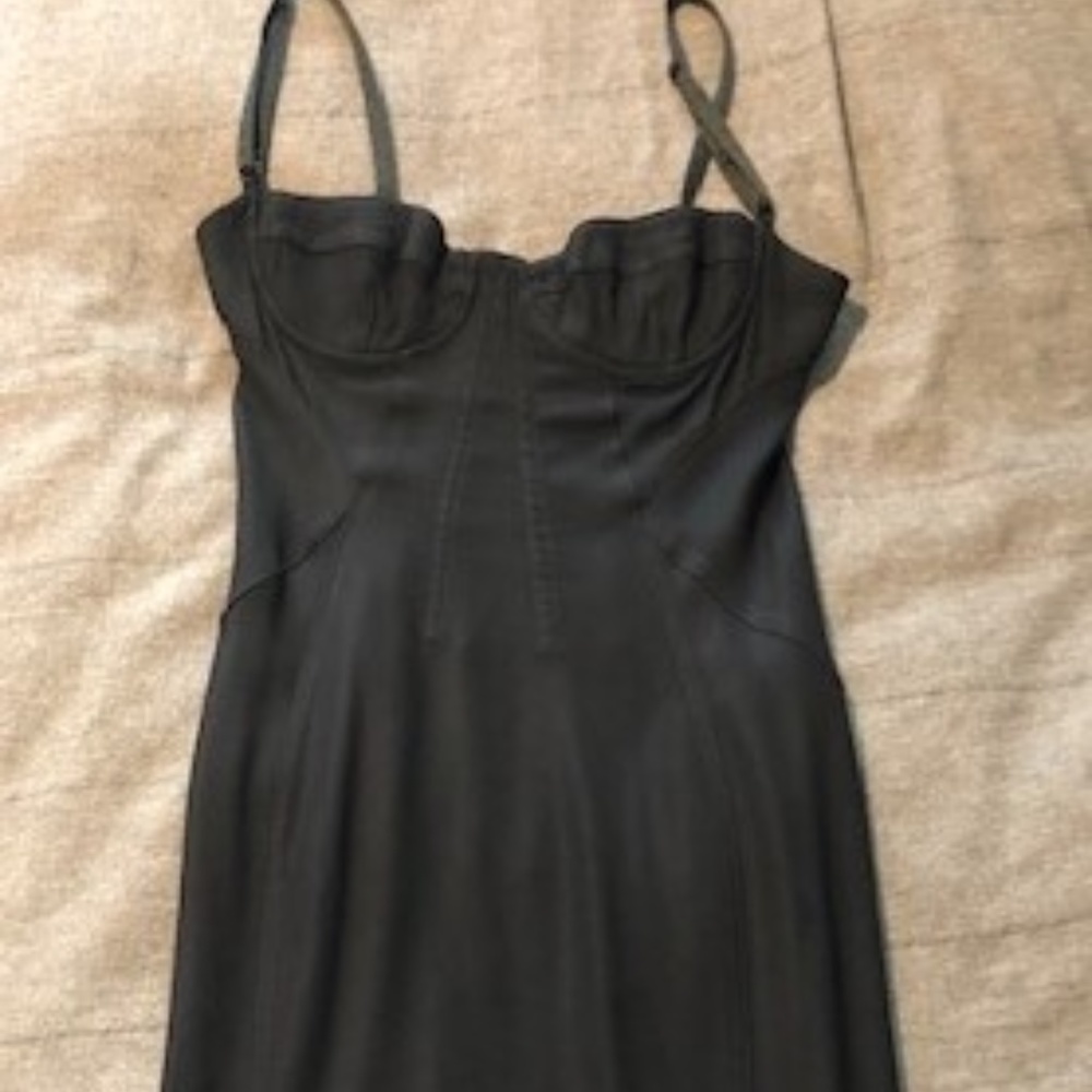 Dolce & Gabbana G&B Corset Pencil Dress